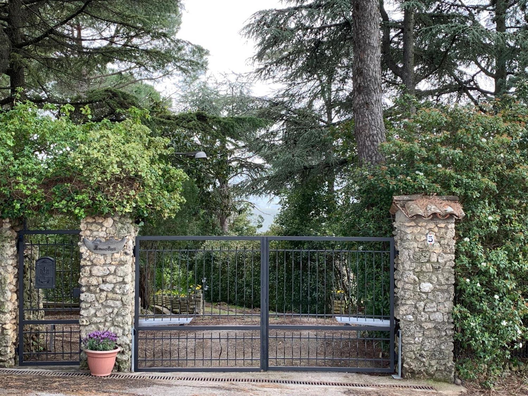 Il Nuvoloso 2 Città della Pieve Exterior foto